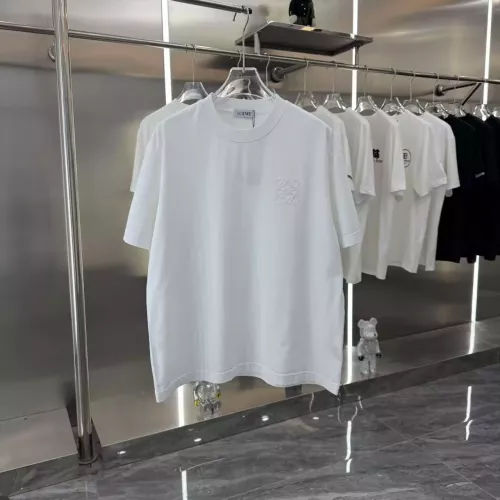 Wholesale LOEWE T-Shirts Short Sleeved For Unisex #1302671 $39.00 USD, Wholesale Quality Replica LOEWE T-Shirts