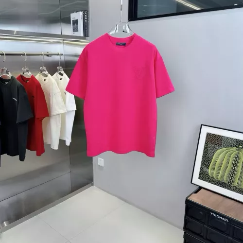 Wholesale Louis Vuitton LV T-Shirts Short Sleeved For Unisex #1302677 $41.00 USD, Wholesale Quality Replica Louis Vuitton LV T-Shirts
