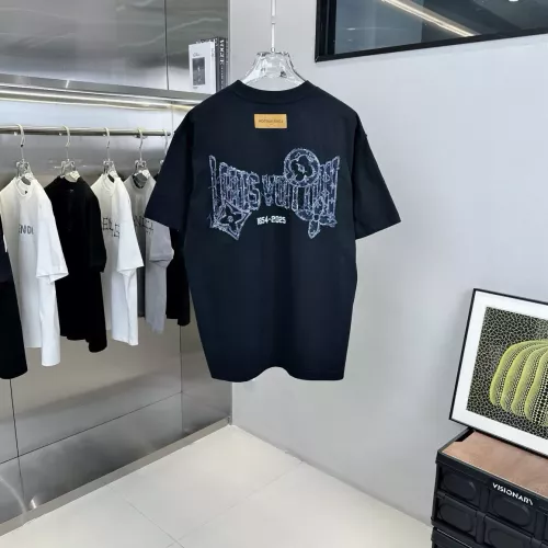 Wholesale Louis Vuitton LV T-Shirts Short Sleeved For Unisex #1302684 $41.00 USD, Wholesale Quality Replica Louis Vuitton LV T-Shirts