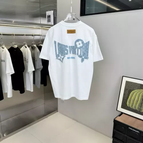 Wholesale Louis Vuitton LV T-Shirts Short Sleeved For Unisex #1302685 $41.00 USD, Wholesale Quality Replica Louis Vuitton LV T-Shirts