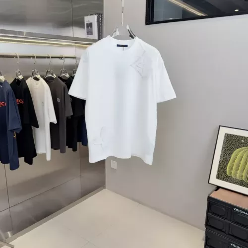 Wholesale Louis Vuitton LV T-Shirts Short Sleeved For Unisex #1302687 $41.00 USD, Wholesale Quality Replica Louis Vuitton LV T-Shirts