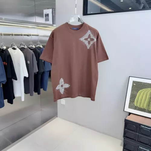 Wholesale Louis Vuitton LV T-Shirts Short Sleeved For Unisex #1302688 $41.00 USD, Wholesale Quality Replica Louis Vuitton LV T-Shirts