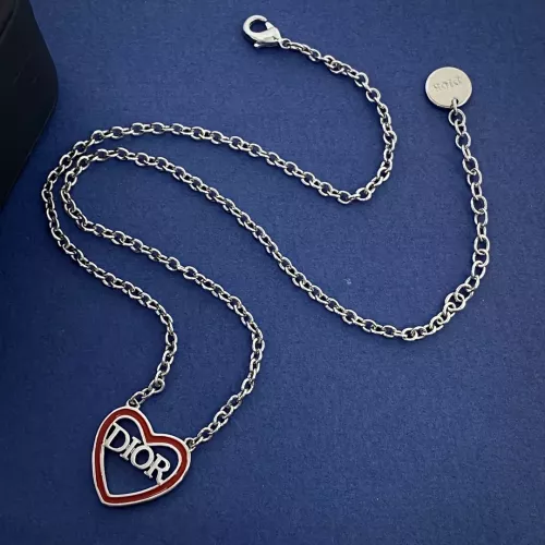 Wholesale Christian Dior Necklaces #1302731 $29.00 USD, Wholesale Quality Replica Christian Dior Necklaces