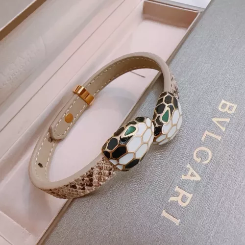 Wholesale Bvlgari Bracelets #1302765 $45.00 USD, Wholesale Quality Replica Bvlgari Bracelets
