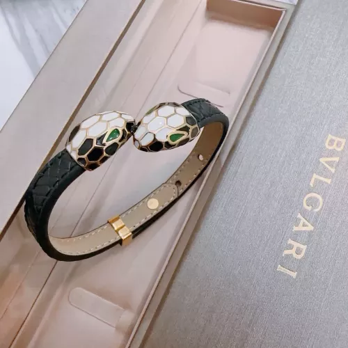 Replica Bvlgari Bracelets #1302768 $45.00 USD for Wholesale