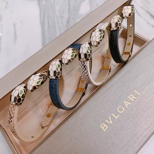 Replica Bvlgari Bracelets #1302768 $45.00 USD for Wholesale