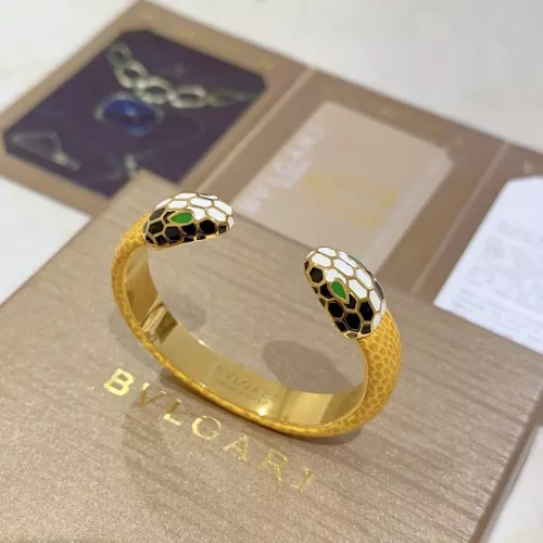 Wholesale Bvlgari Bracelets #1302769 $45.00 USD, Wholesale Quality Replica Bvlgari Bracelets