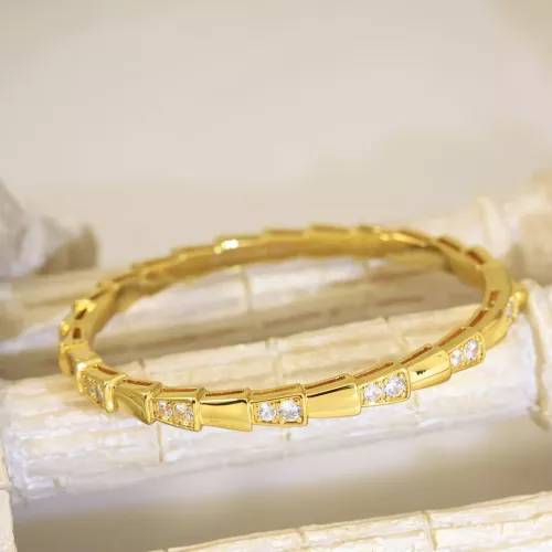 Wholesale Bvlgari Bracelets #1302775 $40.00 USD, Wholesale Quality Replica Bvlgari Bracelets