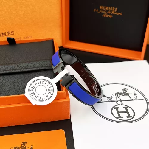 Replica Hermes Bracelets For Men #1302799 $42.00 USD for Wholesale