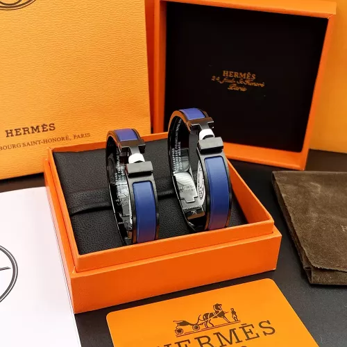 Wholesale Hermes Bracelets For Men #1302801 $42.00 USD, Wholesale Quality Replica Hermes Bracelets