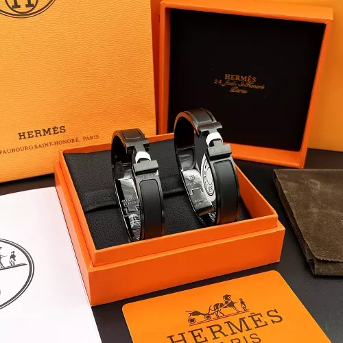 Wholesale Hermes Bracelets For Men #1302803 $42.00 USD, Wholesale Quality Replica Hermes Bracelets
