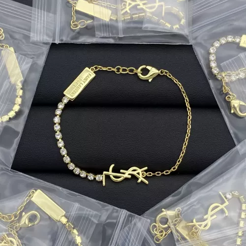 Wholesale Yves Saint Laurent YSL Bracelets #1302812 $23.00 USD, Wholesale Quality Replica Yves Saint Laurent YSL Bracelets