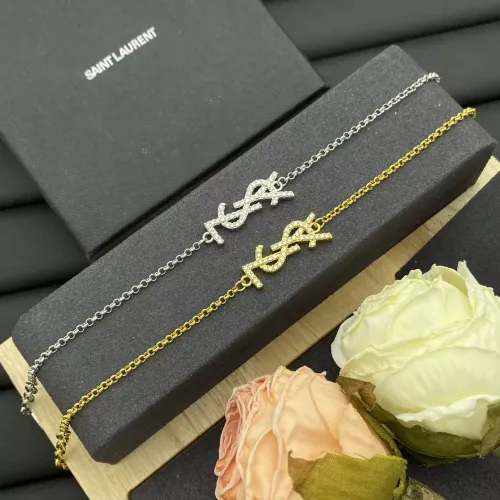 Replica Yves Saint Laurent YSL Bracelets #1302816 $23.00 USD for Wholesale