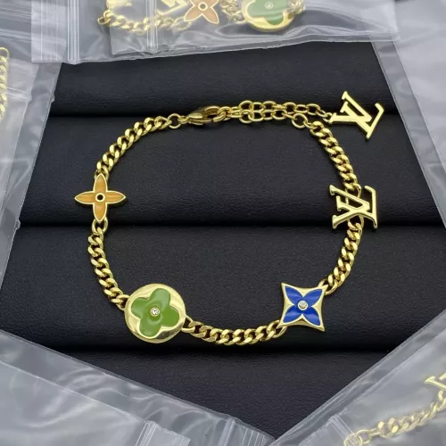 Wholesale Louis Vuitton LV Bracelets #1302820 $25.00 USD, Wholesale Quality Replica Louis Vuitton LV Bracelets
