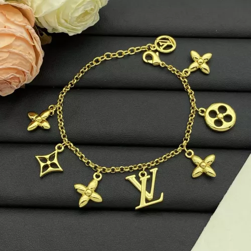 Wholesale Louis Vuitton LV Bracelets #1302825 $27.00 USD, Wholesale Quality Replica Louis Vuitton LV Bracelets