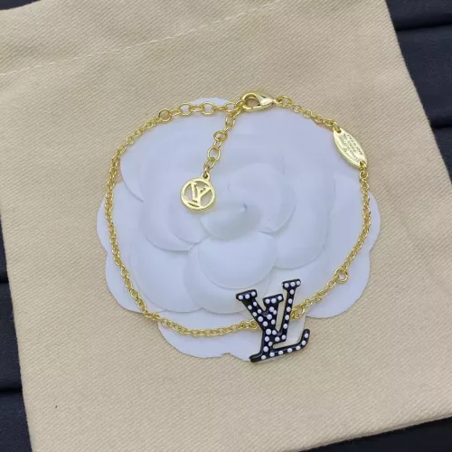 Wholesale Louis Vuitton LV Bracelets #1302830 $25.00 USD, Wholesale Quality Replica Louis Vuitton LV Bracelets