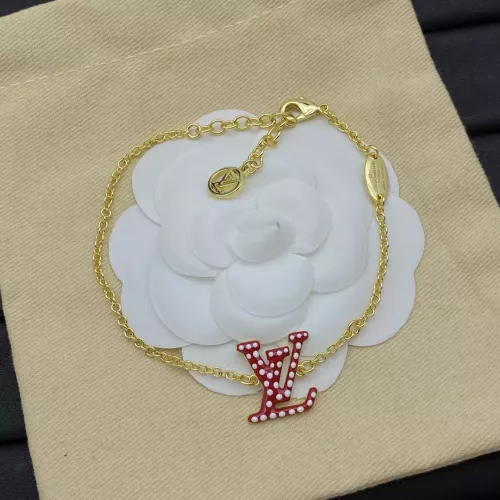 Wholesale Louis Vuitton LV Bracelets #1302832 $25.00 USD, Wholesale Quality Replica Louis Vuitton LV Bracelets