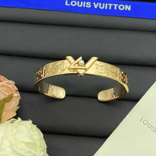 Wholesale Louis Vuitton LV Bracelets #1302837 $25.00 USD, Wholesale Quality Replica Louis Vuitton LV Bracelets
