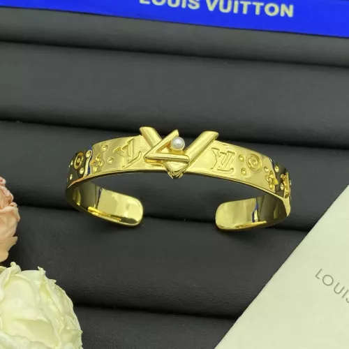 Wholesale Louis Vuitton LV Bracelets #1302839 $25.00 USD, Wholesale Quality Replica Louis Vuitton LV Bracelets