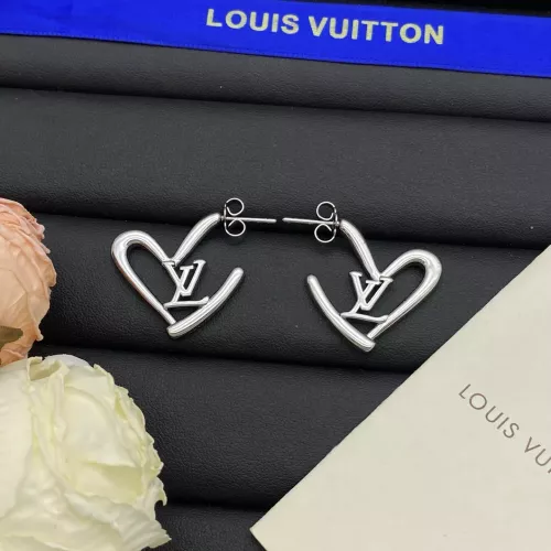 Wholesale Louis Vuitton Earrings For Women #1302845 $22.00 USD, Wholesale Quality Replica Louis Vuitton Earrings