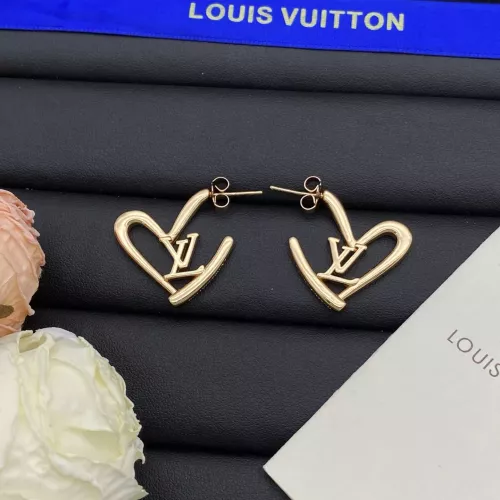 Wholesale Louis Vuitton Earrings For Women #1302847 $22.00 USD, Wholesale Quality Replica Louis Vuitton Earrings