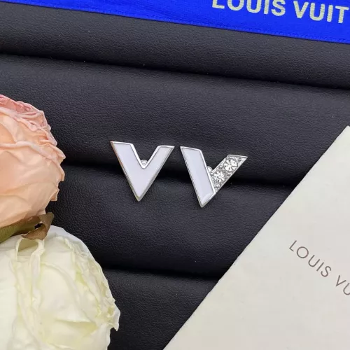 Wholesale Louis Vuitton Earrings For Women #1302850 $23.00 USD, Wholesale Quality Replica Louis Vuitton Earrings