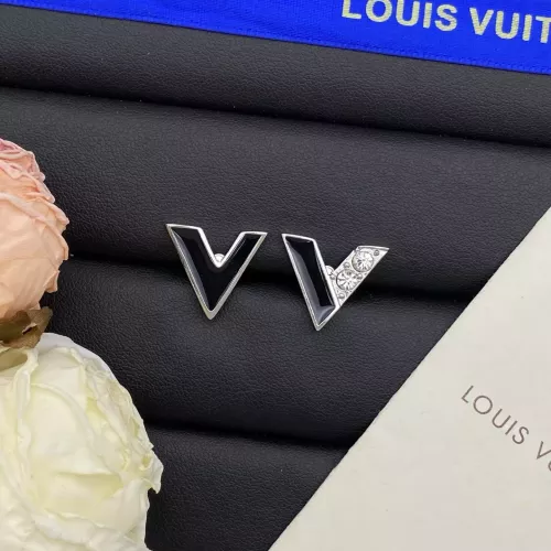 Wholesale Louis Vuitton Earrings For Women #1302852 $23.00 USD, Wholesale Quality Replica Louis Vuitton Earrings