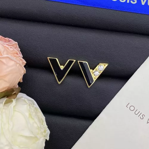 Wholesale Louis Vuitton Earrings For Women #1302853 $23.00 USD, Wholesale Quality Replica Louis Vuitton Earrings
