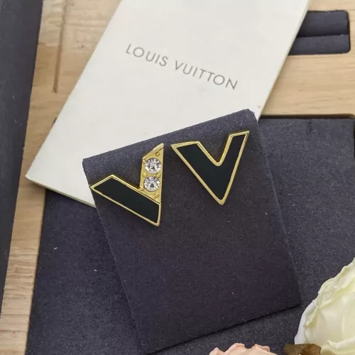 Replica Louis Vuitton Earrings For Women #1302853 $23.00 USD for Wholesale
