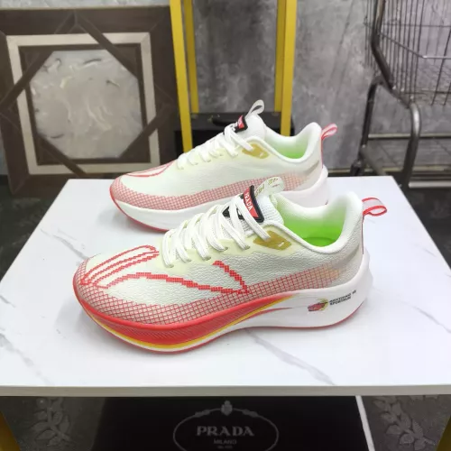 Wholesale Prada Casual Shoes For Men #1302860 $82.00 USD, Wholesale Quality Replica Prada Casual Shoes