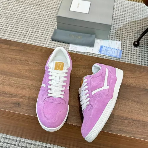 Replica Tom Ford Casual Shoes For Men #1302865 $118.00 USD for Wholesale