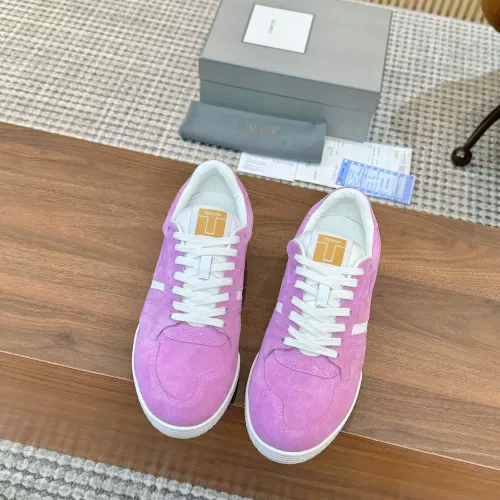 Replica Tom Ford Casual Shoes For Men #1302865 $118.00 USD for Wholesale
