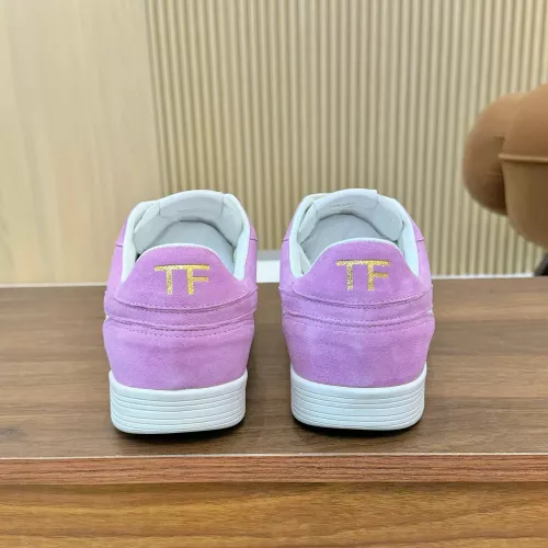 Replica Tom Ford Casual Shoes For Men #1302865 $118.00 USD for Wholesale