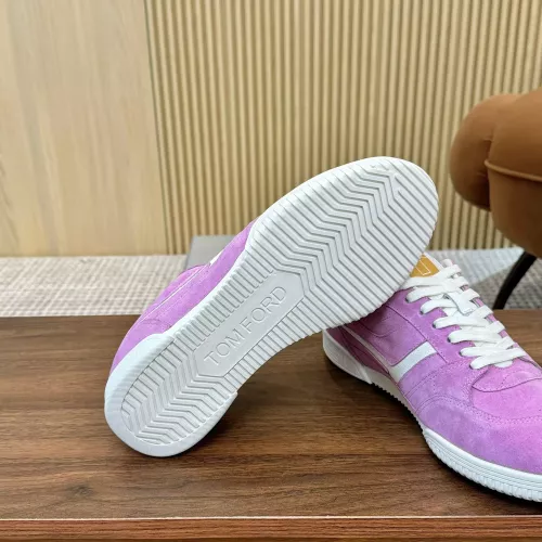 Replica Tom Ford Casual Shoes For Men #1302865 $118.00 USD for Wholesale