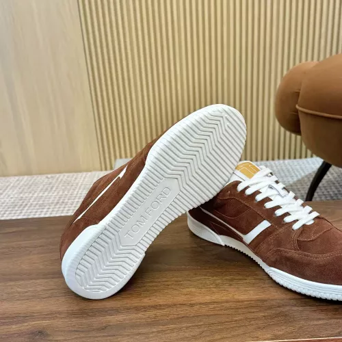 Replica Tom Ford Casual Shoes For Men #1302867 $118.00 USD for Wholesale