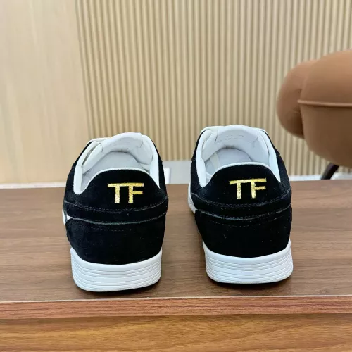 Replica Tom Ford Casual Shoes For Men #1302869 $118.00 USD for Wholesale