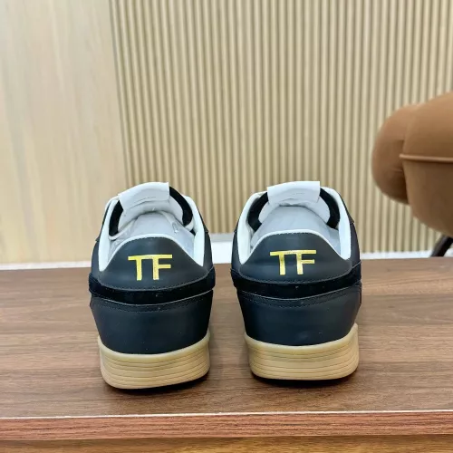 Replica Tom Ford Casual Shoes For Men #1302873 $118.00 USD for Wholesale