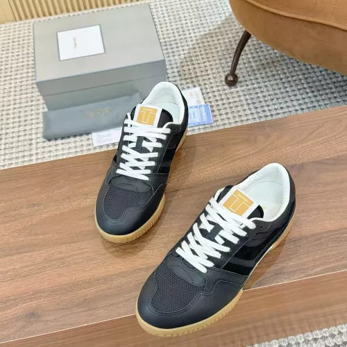 Replica Tom Ford Casual Shoes For Men #1302873 $118.00 USD for Wholesale