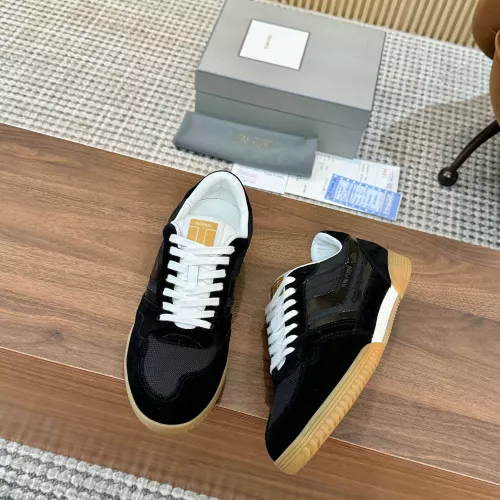 Replica Tom Ford Casual Shoes For Men #1302874 $118.00 USD for Wholesale