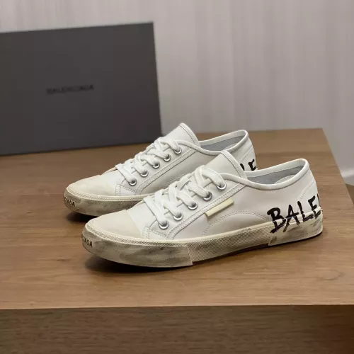 Wholesale Balenciaga Casual Shoes For Men #1302889 $108.00 USD, Wholesale Quality Replica Balenciaga Casual Shoes