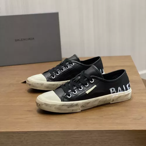 Wholesale Balenciaga Casual Shoes For Men #1302890 $108.00 USD, Wholesale Quality Replica Balenciaga Casual Shoes