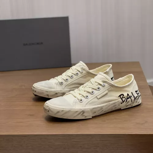 Wholesale Balenciaga Casual Shoes For Men #1302891 $102.00 USD, Wholesale Quality Replica Balenciaga Casual Shoes