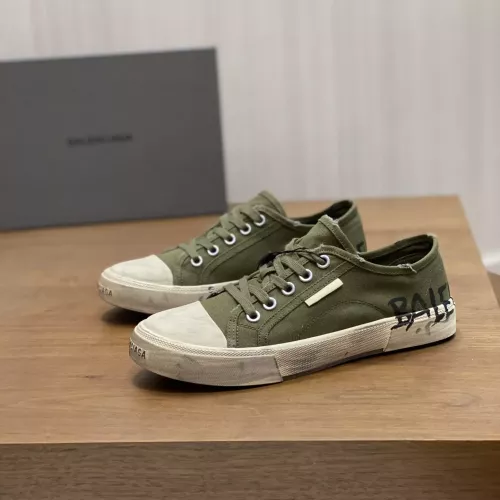 Wholesale Balenciaga Casual Shoes For Men #1302893 $102.00 USD, Wholesale Quality Replica Balenciaga Casual Shoes