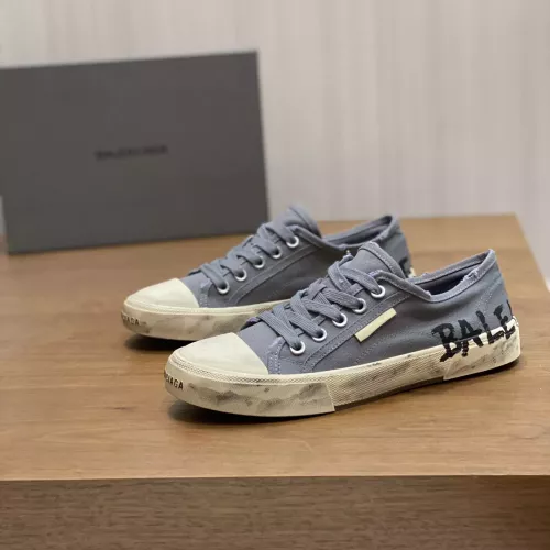 Wholesale Balenciaga Casual Shoes For Men #1302894 $102.00 USD, Wholesale Quality Replica Balenciaga Casual Shoes