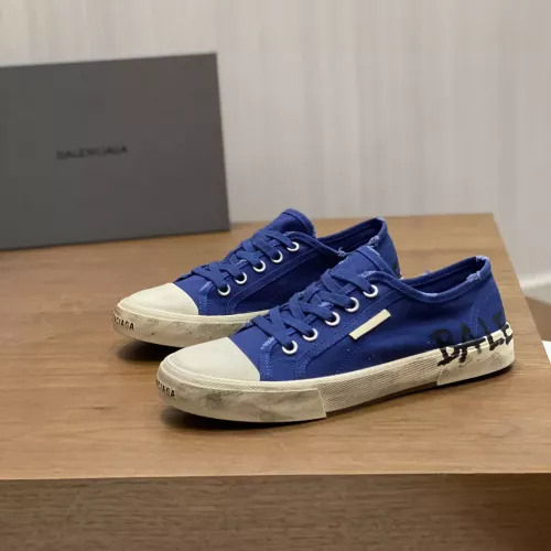 Wholesale Balenciaga Casual Shoes For Men #1302895 $102.00 USD, Wholesale Quality Replica Balenciaga Casual Shoes