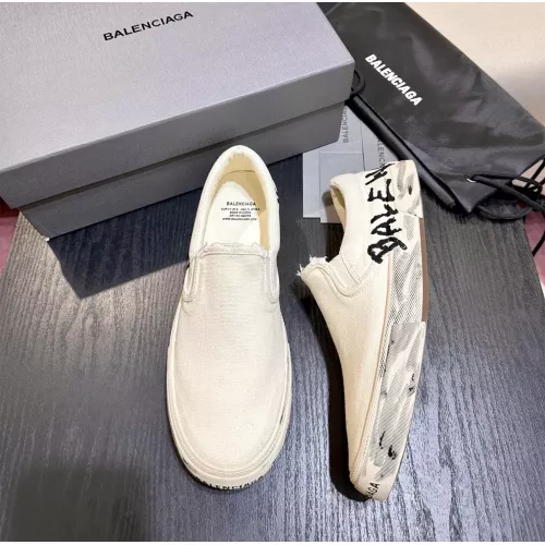 Wholesale Balenciaga Casual Shoes For Men #1302896 $100.00 USD, Wholesale Quality Replica Balenciaga Casual Shoes