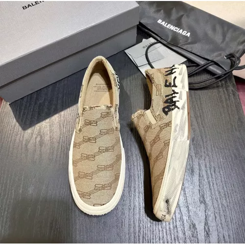 Wholesale Balenciaga Casual Shoes For Men #1302898 $100.00 USD, Wholesale Quality Replica Balenciaga Casual Shoes
