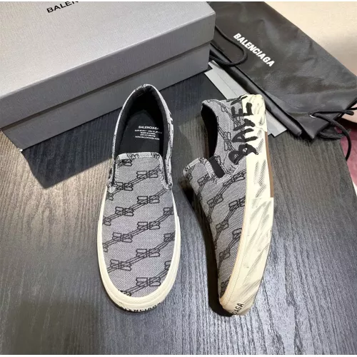 Wholesale Balenciaga Casual Shoes For Men #1302899 $100.00 USD, Wholesale Quality Replica Balenciaga Casual Shoes