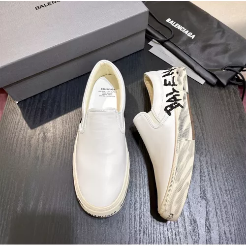 Wholesale Balenciaga Casual Shoes For Men #1302902 $108.00 USD, Wholesale Quality Replica Balenciaga Casual Shoes