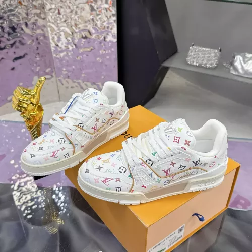 Wholesale Louis Vuitton Casual Shoes For Men #1302904 $128.00 USD, Wholesale Quality Replica Louis Vuitton Casual Shoes